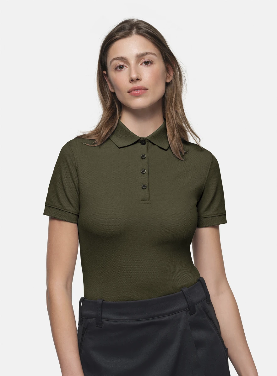 Hakro Ladies Poloshirt Mikralinar Eco Hakro Ladies Poloshirt Mikralinar Eco