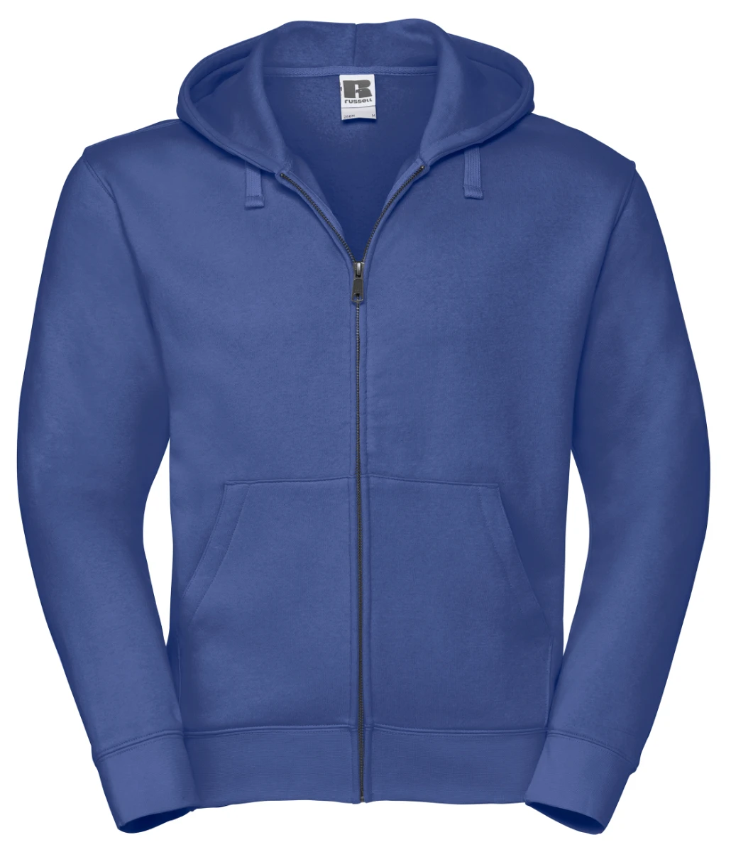 Russell Adults Authentic Zipped Hood Jacket