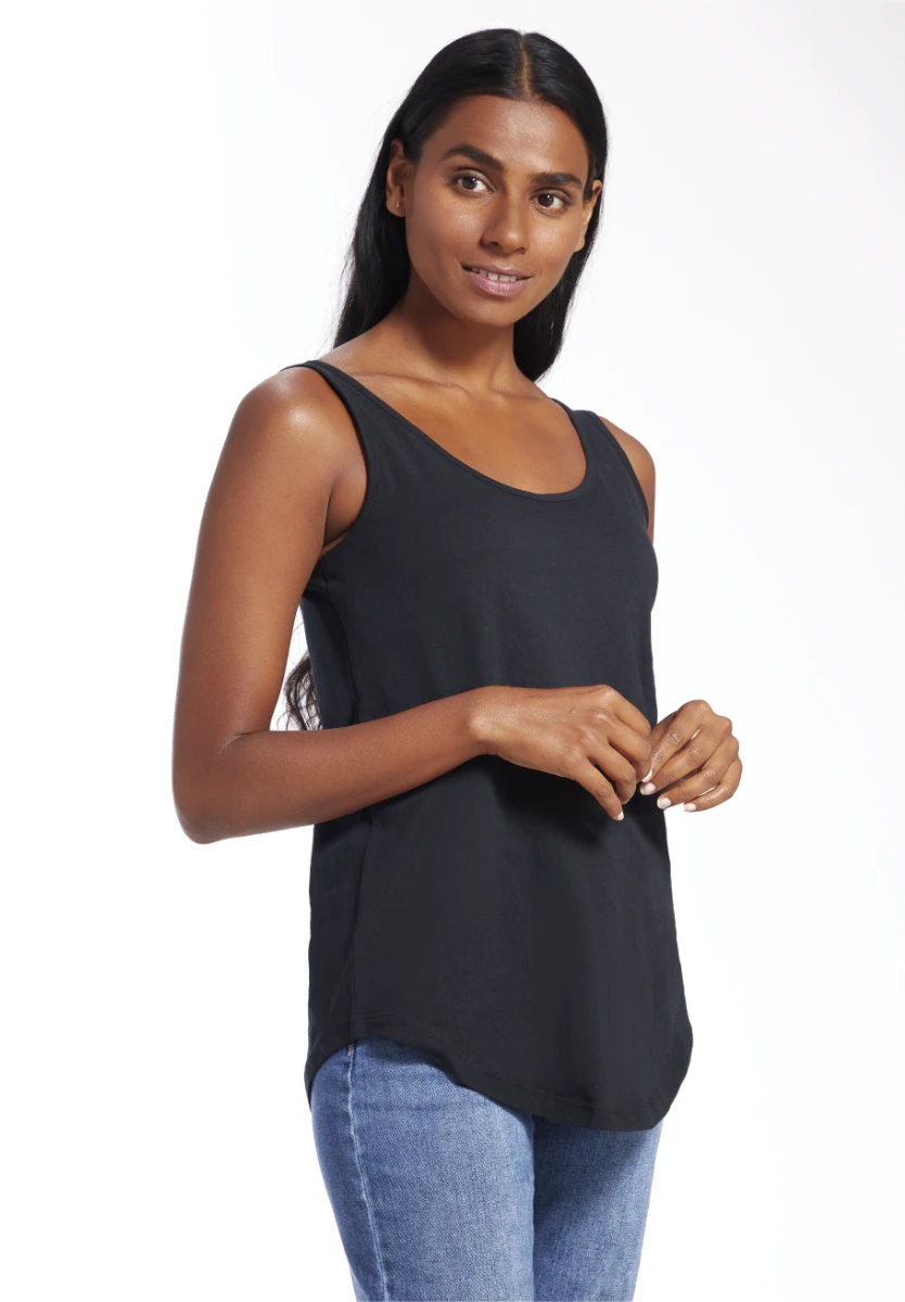 Mantis Womens Loose Fit Vest