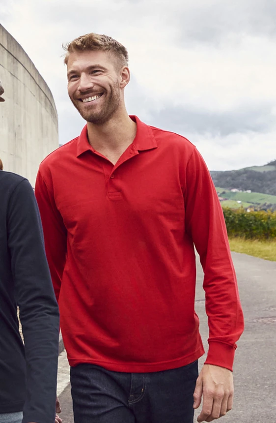 Clique Manhattan Longsleeve