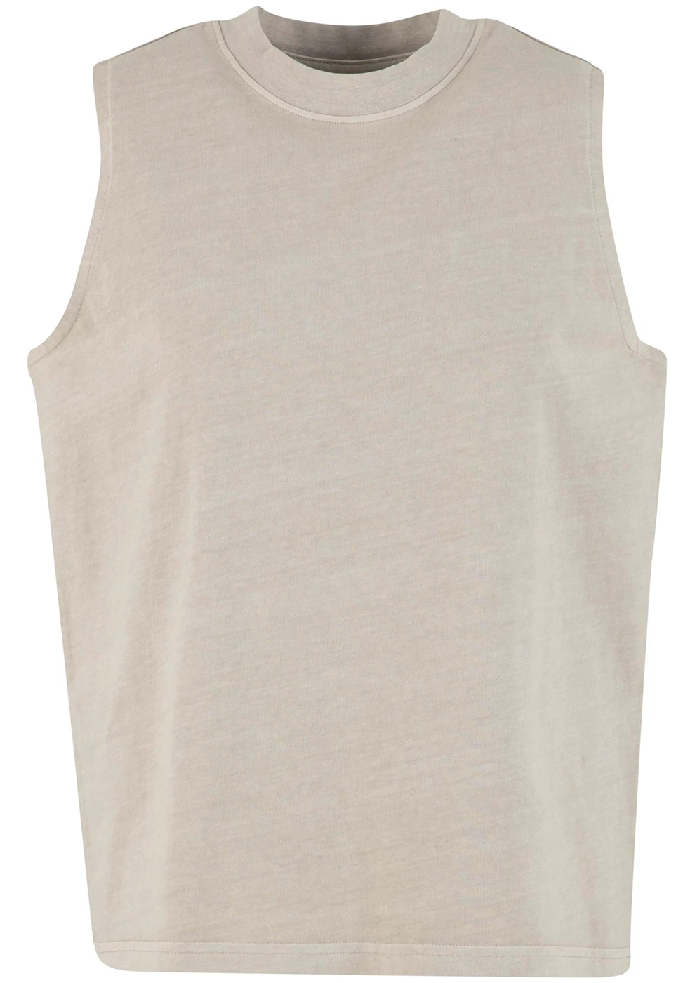 Build Your Brand Ladies Vintage Washed Sleeveless Tee