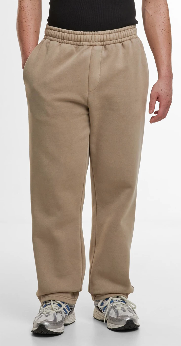 Build Your Brand Vintage Heavy Trackpants