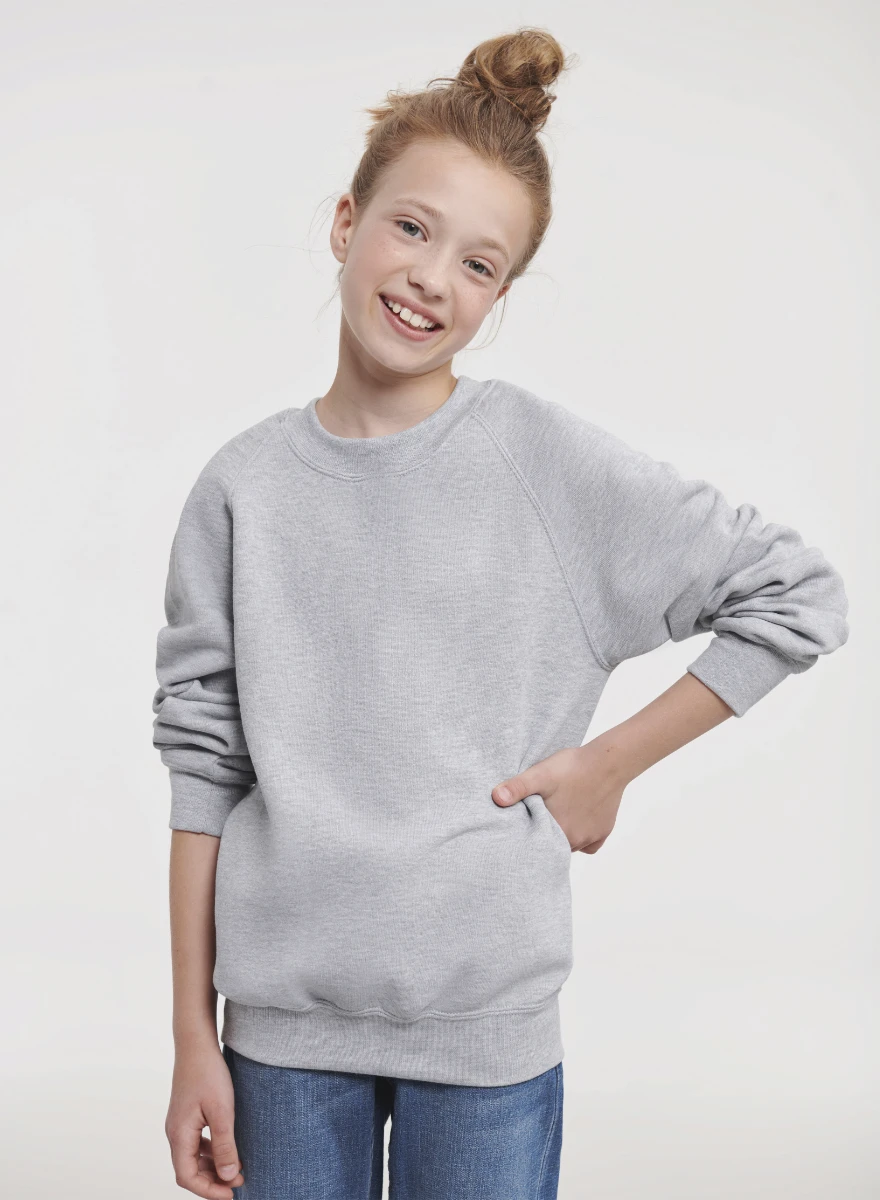 Russell Kids Classic Sweatshirt