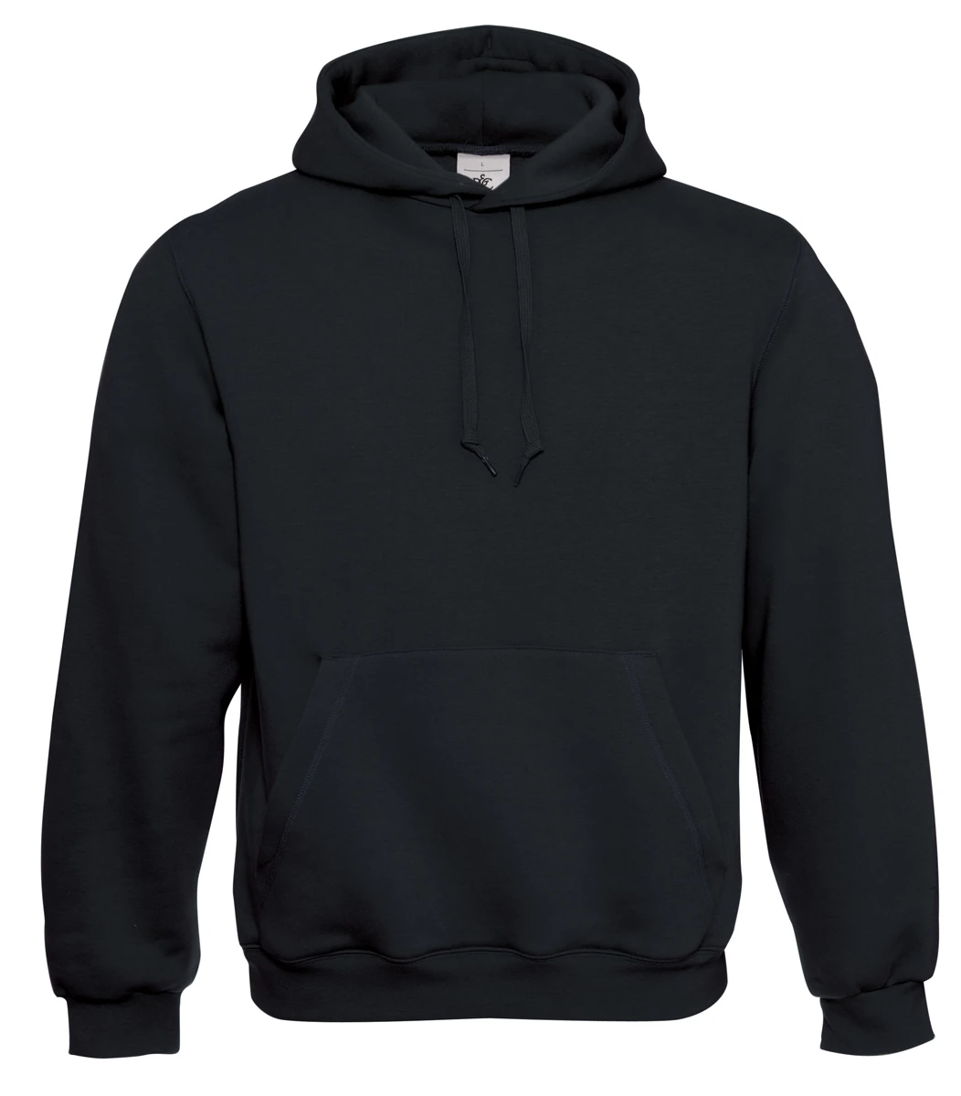 B&C Hooded Sweat