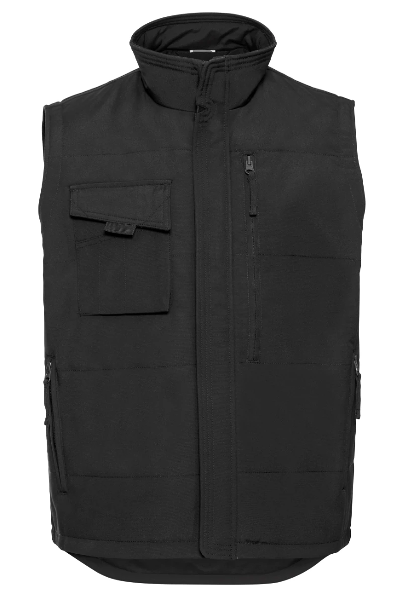 Russell Heavy Duty Gilet