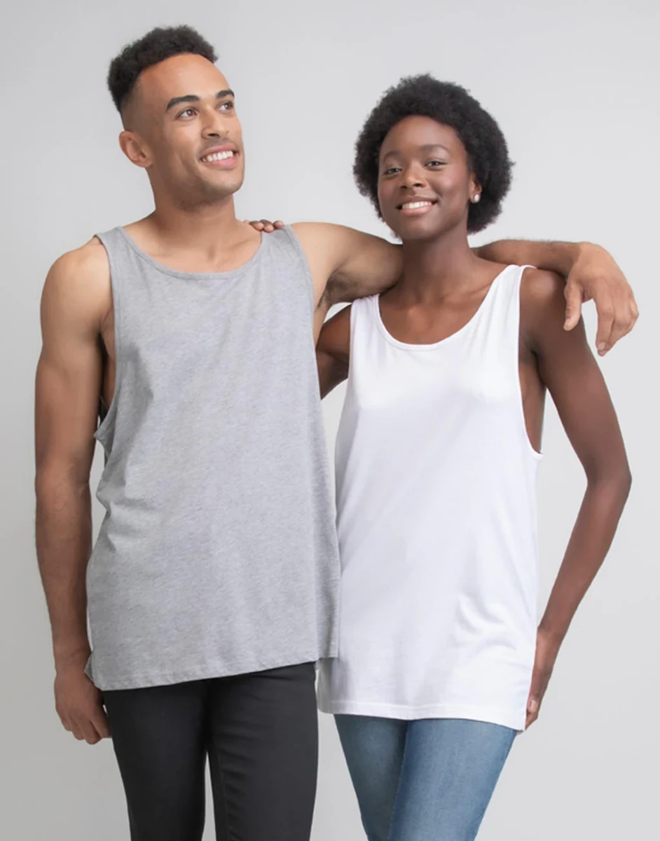 Mantis Drop Armhole Vest