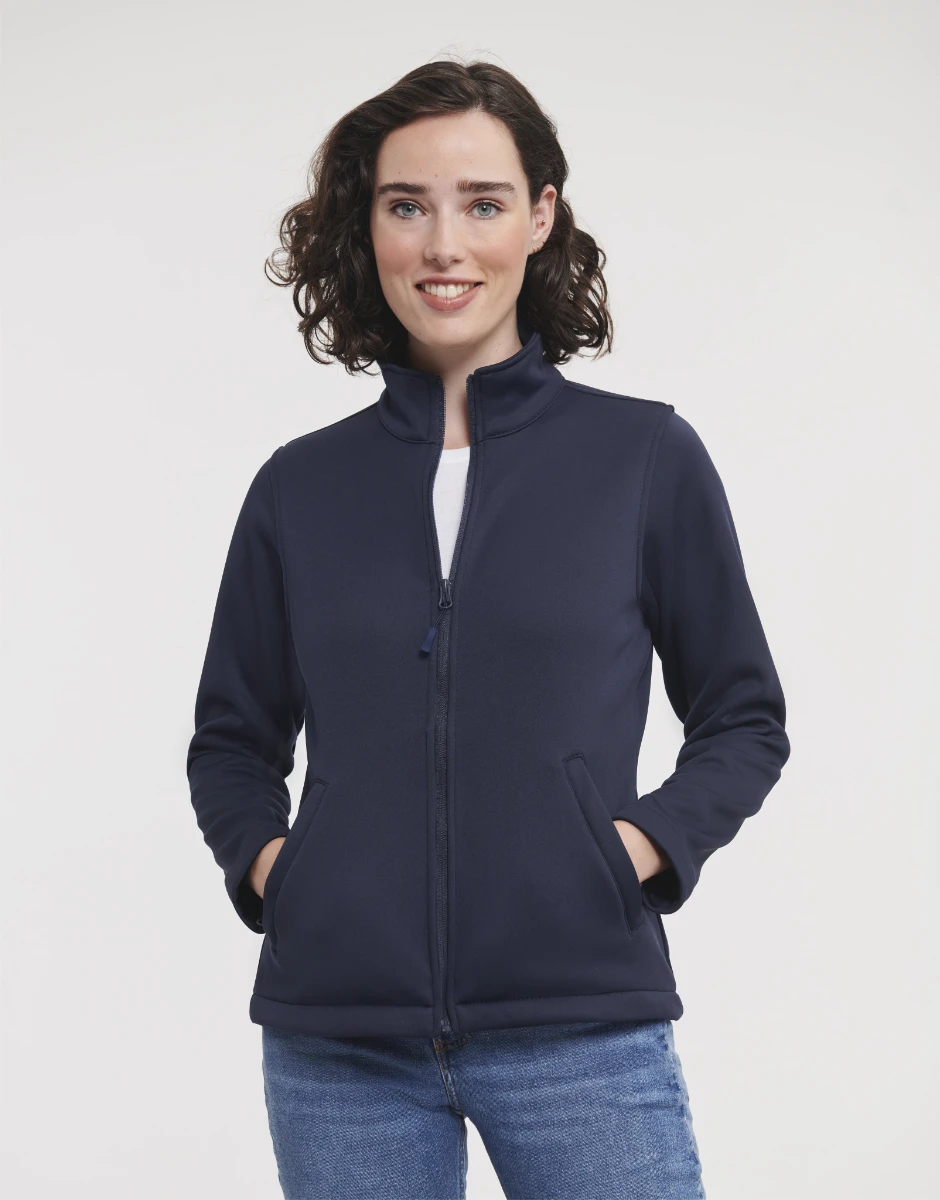 Russel Ladies Smart Softshell Jacket