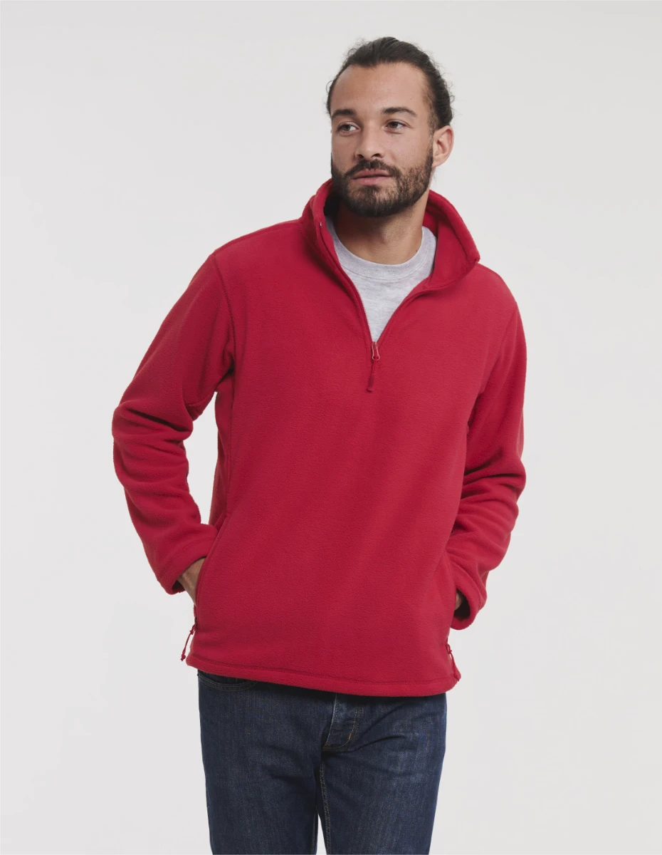 Russell 1/4 Zip Outdoor Fleece