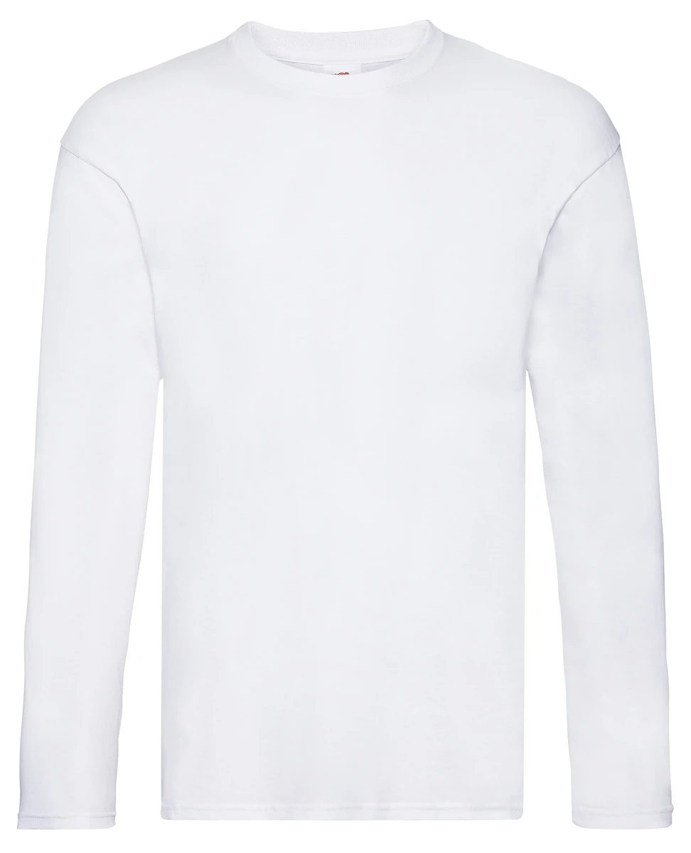Fruit of the Loom Original Longsleeve