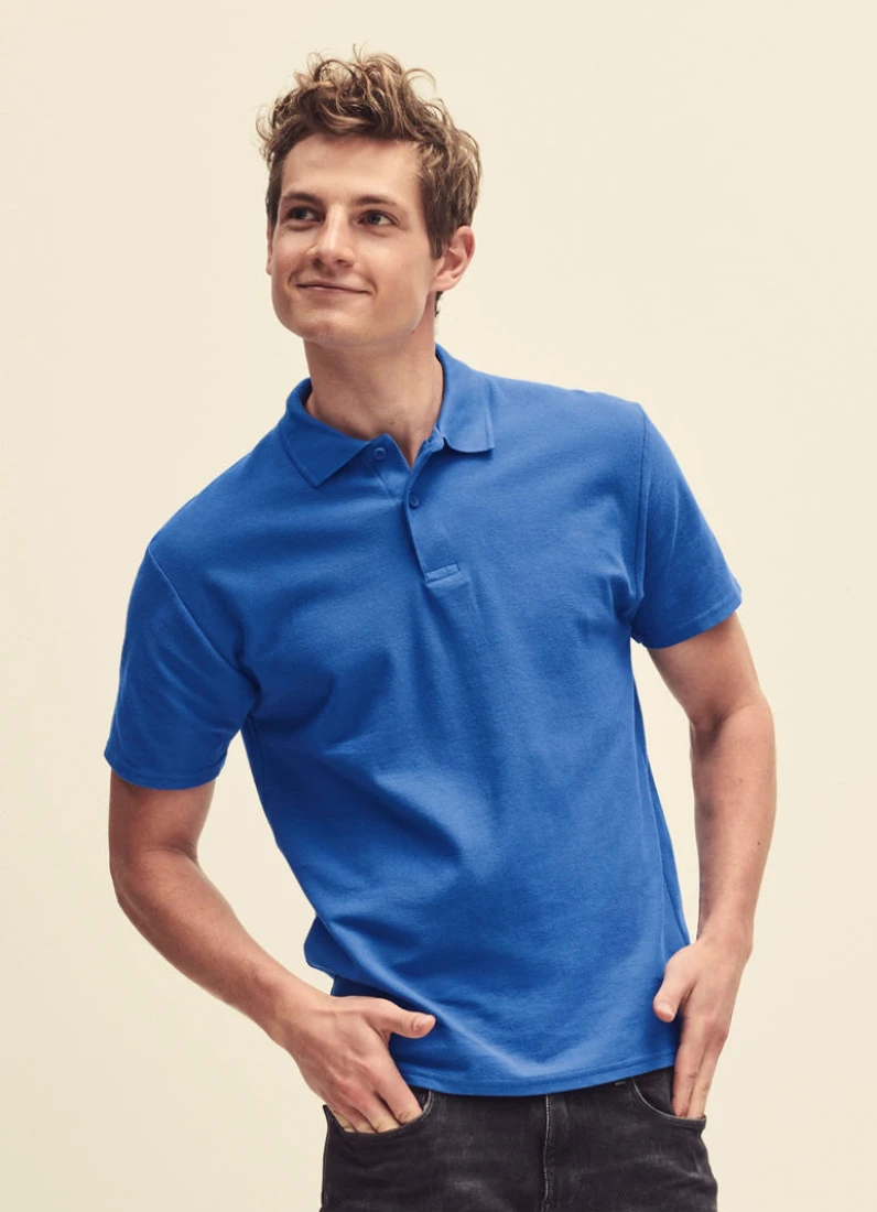 Fruit of the Loom Original Polo