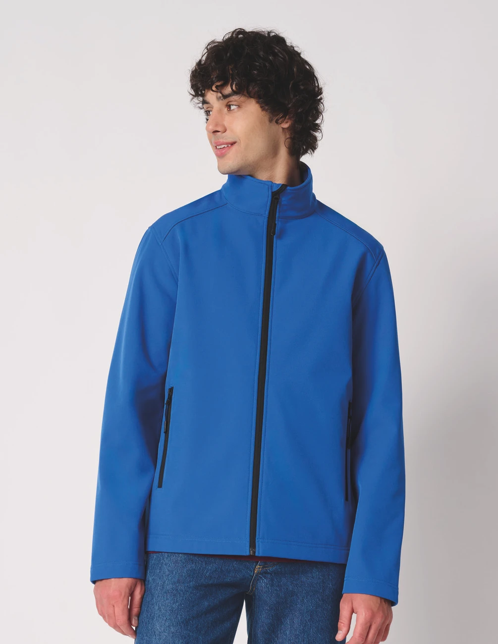 Ideal Basic Mens Softshell Jacket