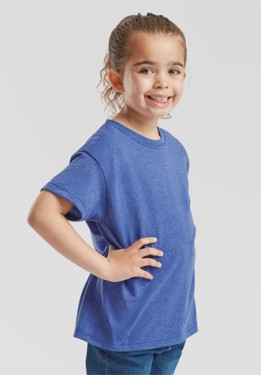 Fruit of the Loom Kids Valueweight T