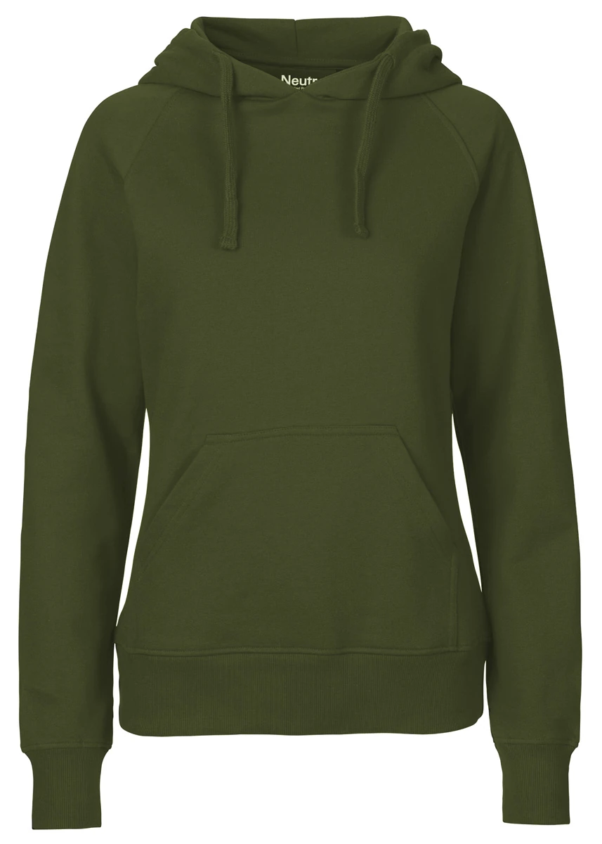 Neutral Ladies Hoodie