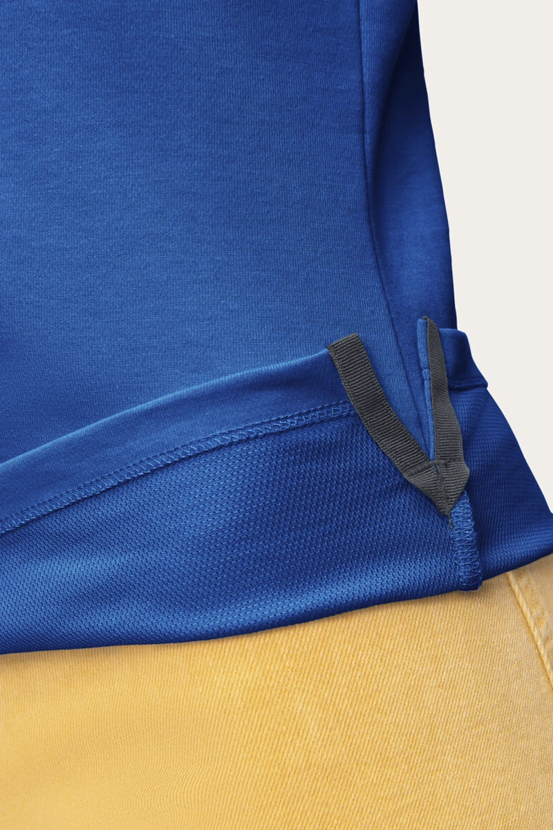 Hakro Ladies Cotton Tec V-Shirt