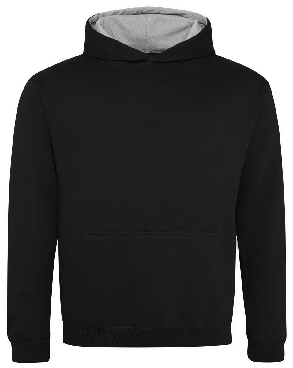 Just Hoods Kids Varsitiy Hoodie