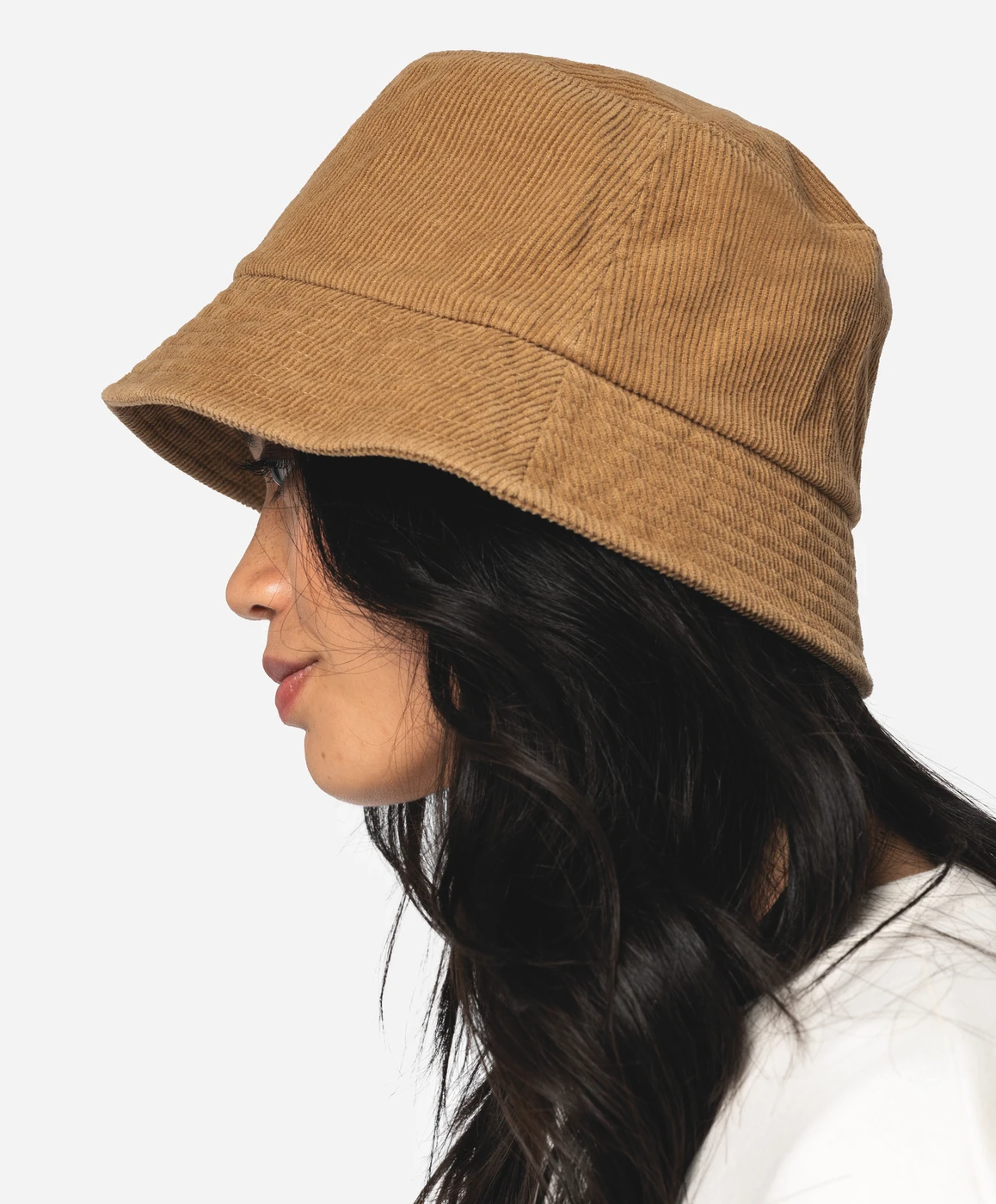 Native Spirit Corduroy Bucket Hat