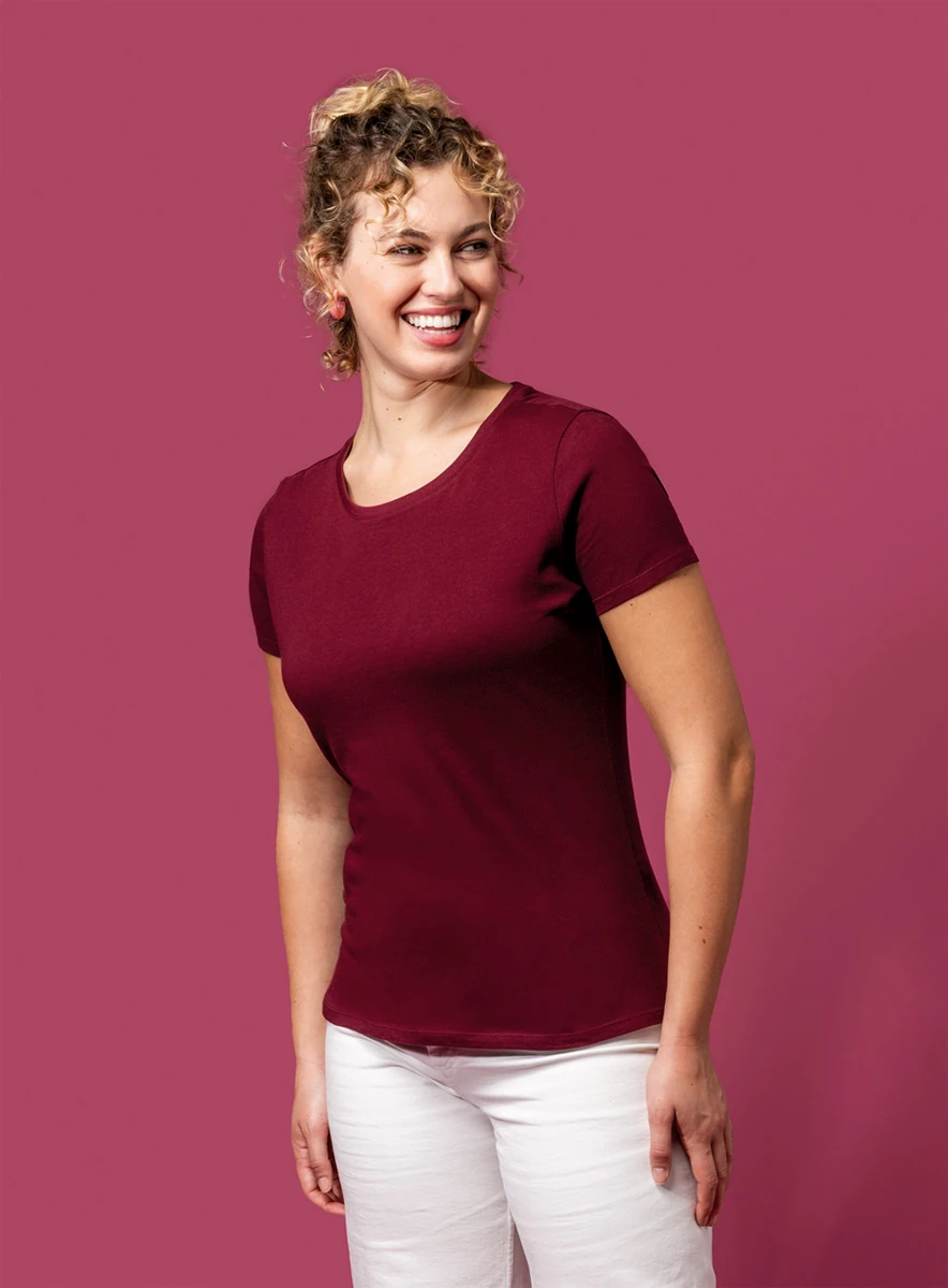 Kariban Ladies Organic T-Shirt 150 IC
