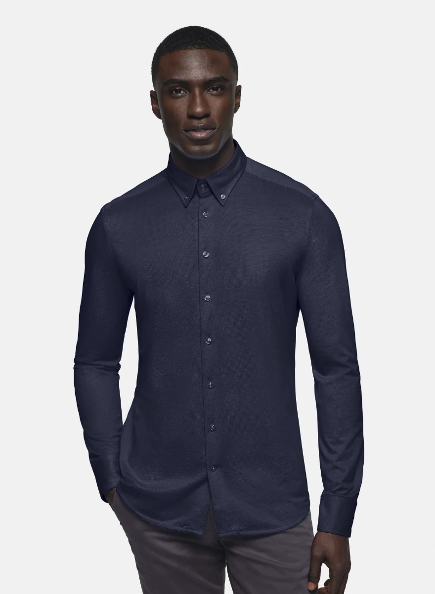 Hakro Shirt Natural Stretch Regular Hakro Shirt Natural Stretch Regular