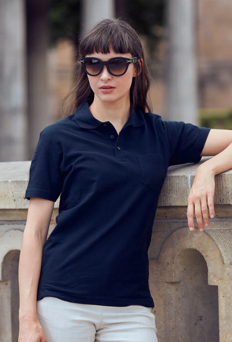 Clique Basic Polo Pocket