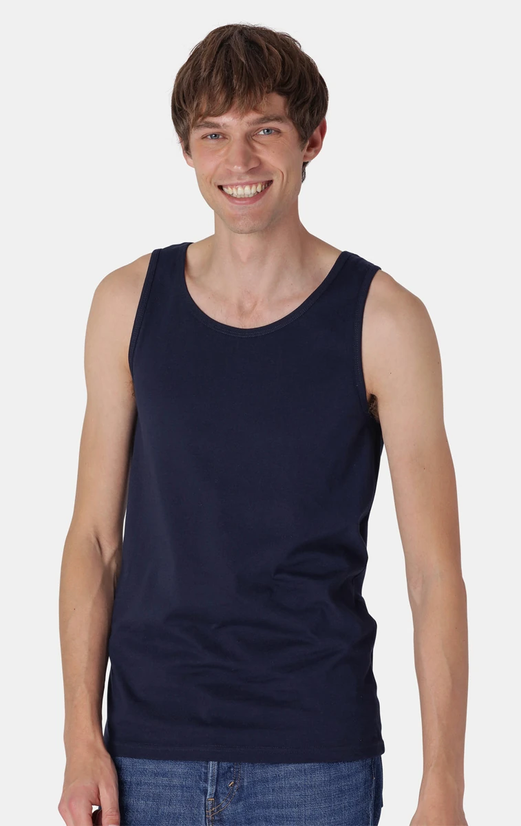 Neutral Mens Tank Top