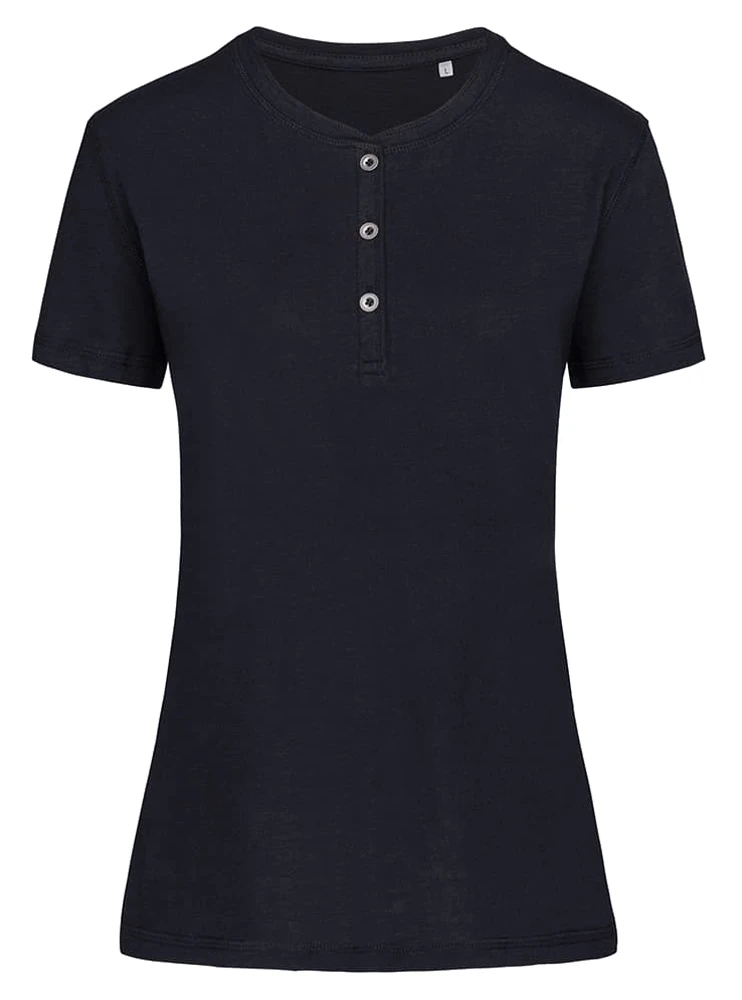 Stedman Women Sharon Henley T-Shirt