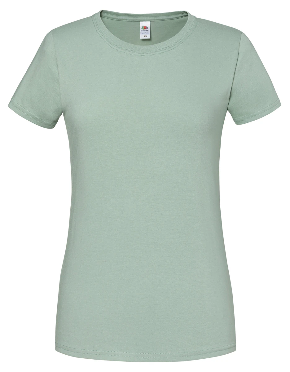 Fruit of the Loom Ladies Iconic 195 T