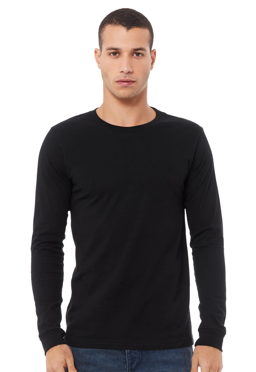 Canvas Unisex Jersey Longsleeve