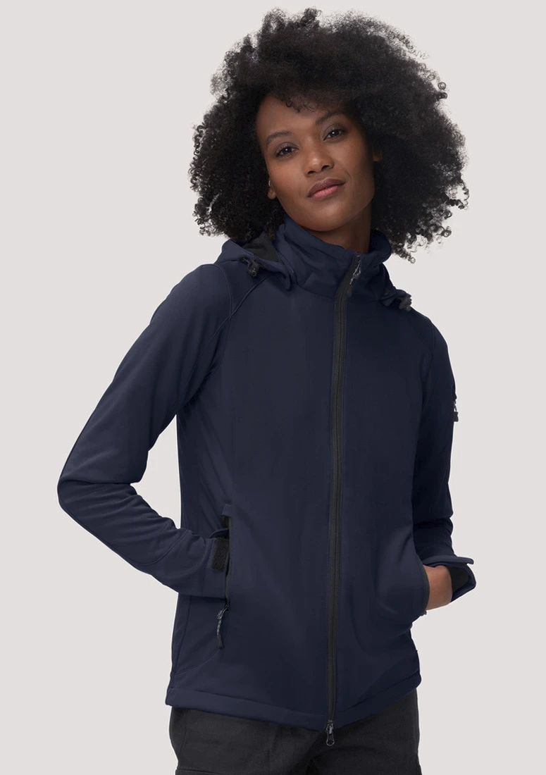 Hakro Ladies Softshell Jacket
