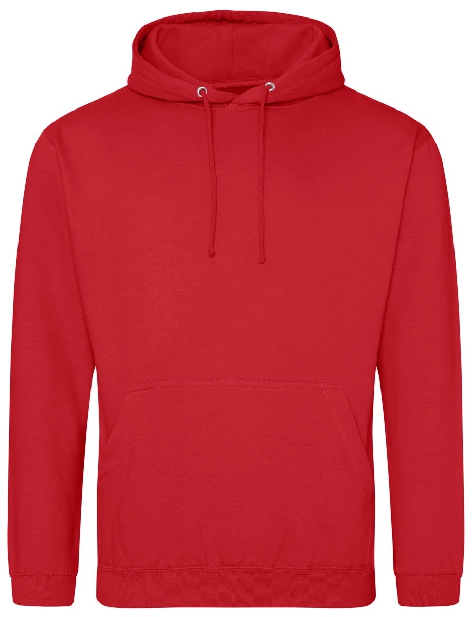 Just Hoods College Hoodie
