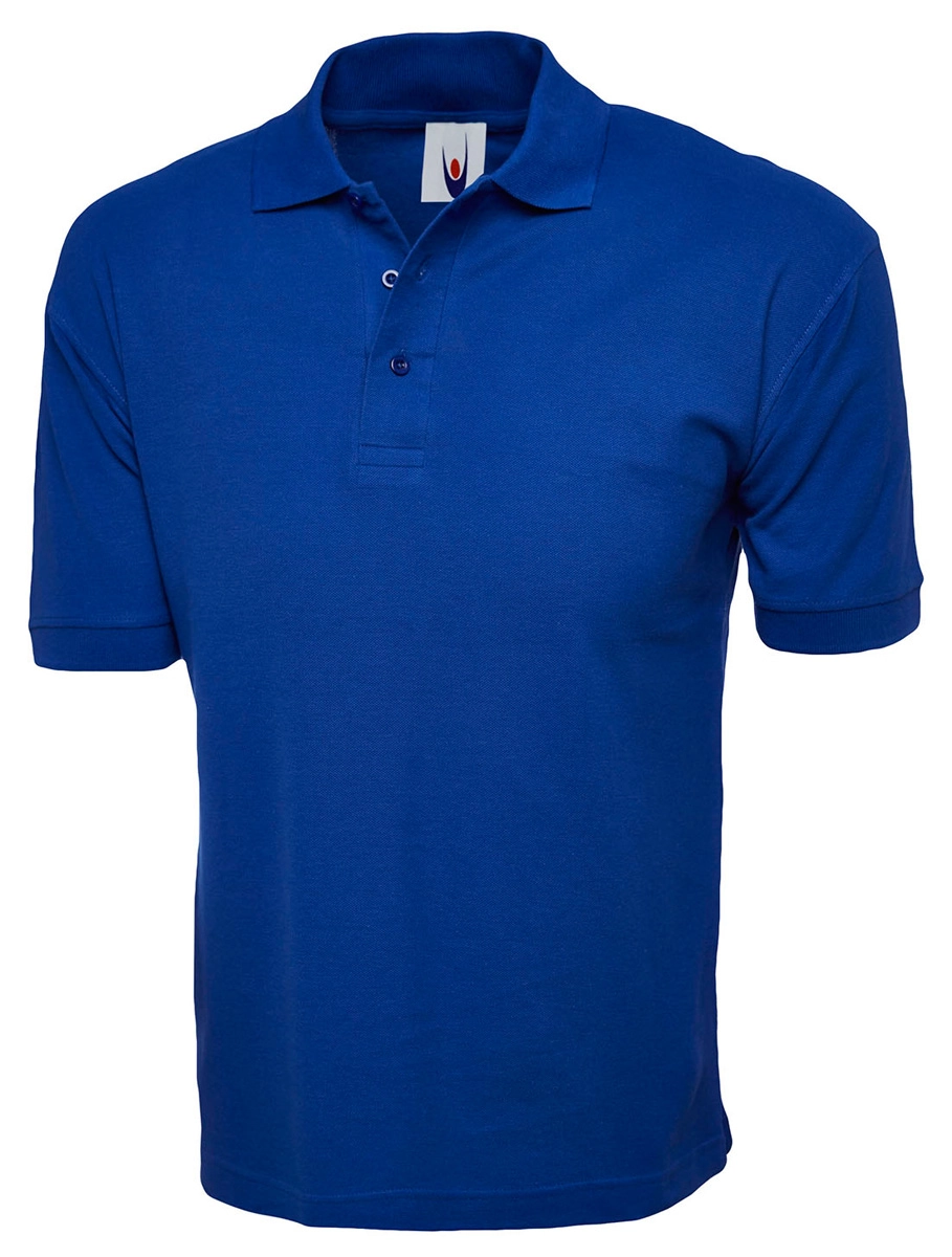 Uneek Cotton Rich Polo