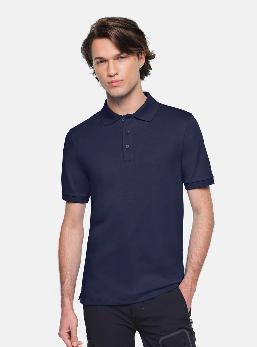Hakro Cotton Tec Polo