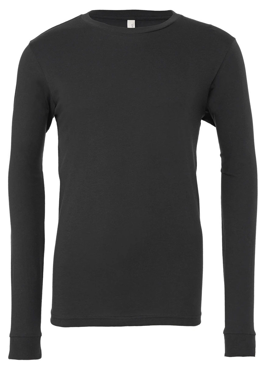 Canvas Unisex Jersey Longsleeve