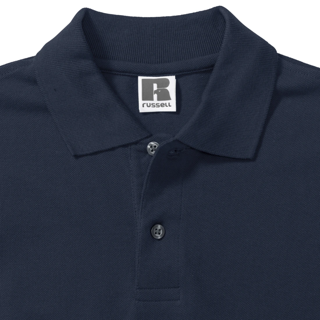 Russell Mens Classic Cotton Polo