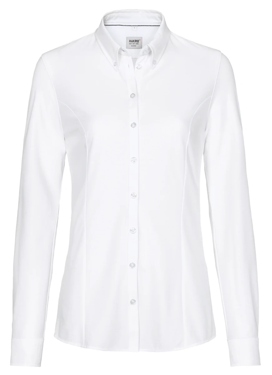 Hakro Ladies Blouse Natural Stretch 