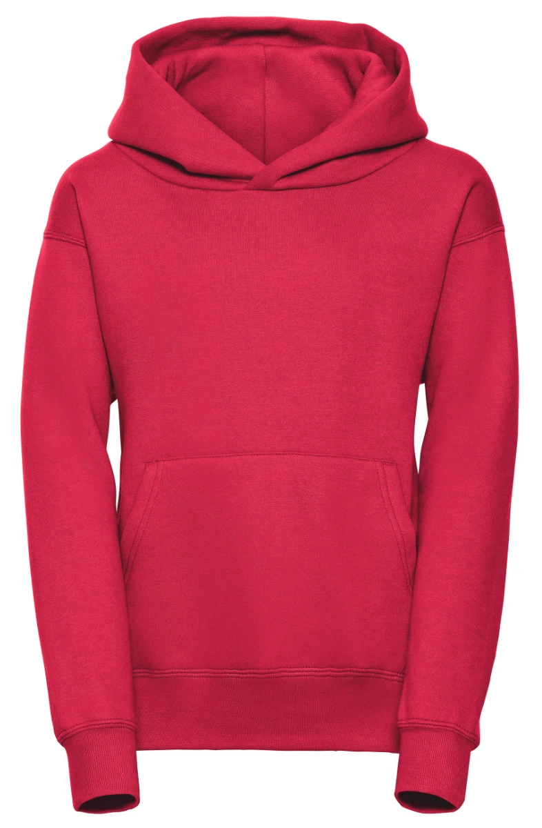 Russell Kids Hooded Sweatshirt