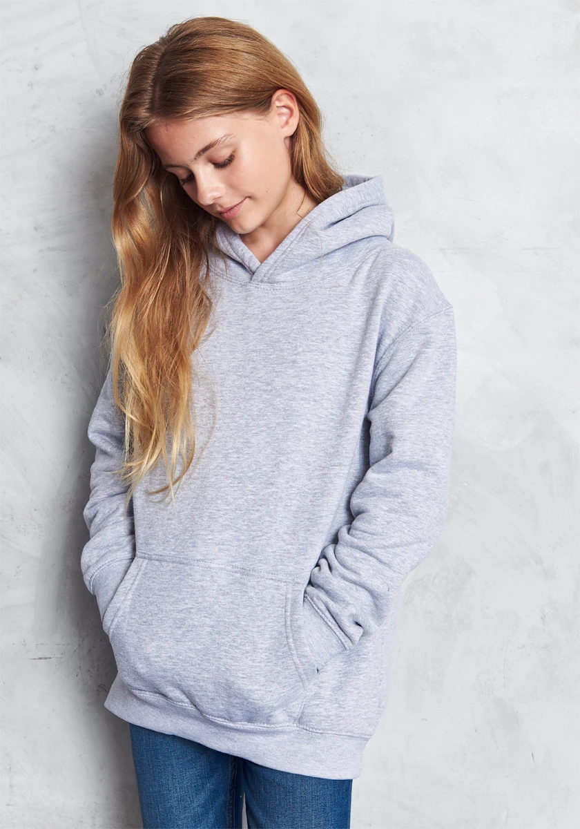 Just Hoods Kids Organic Hoodie