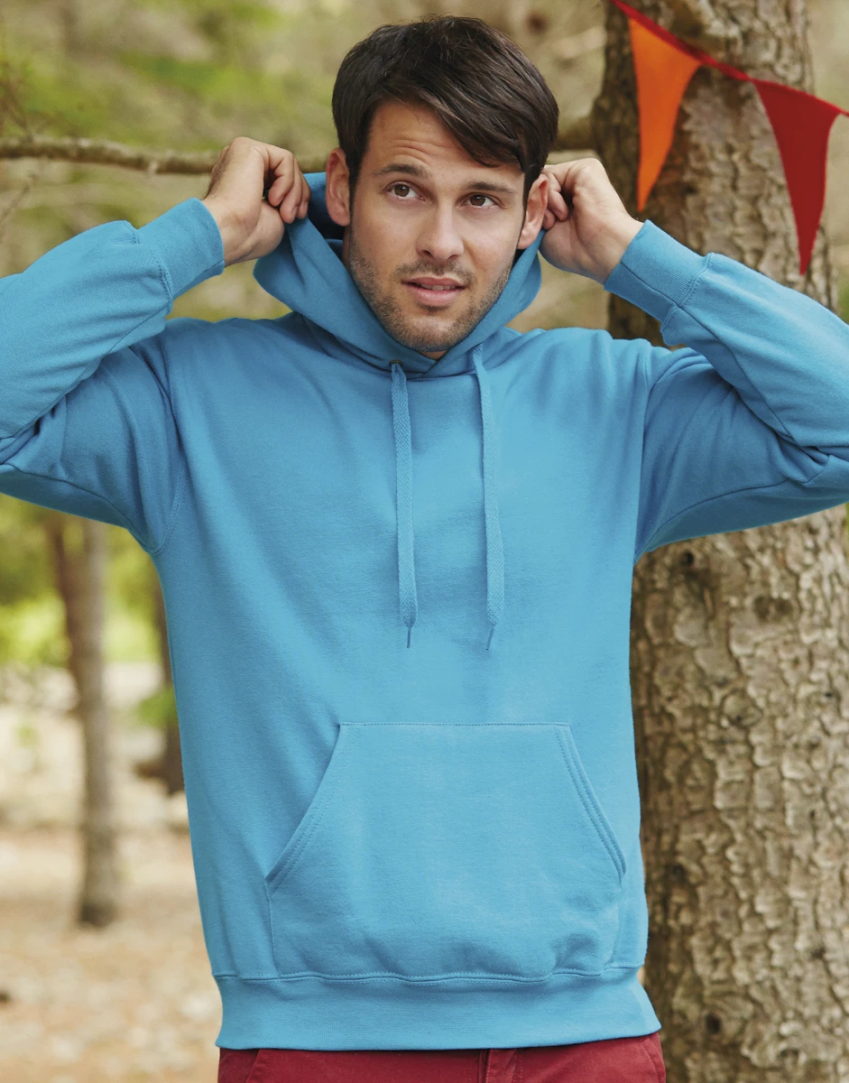 Fruit of the Loom Classic Hooded Sweat