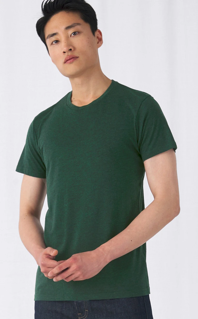 B&C Mens Triblend T-Shirt