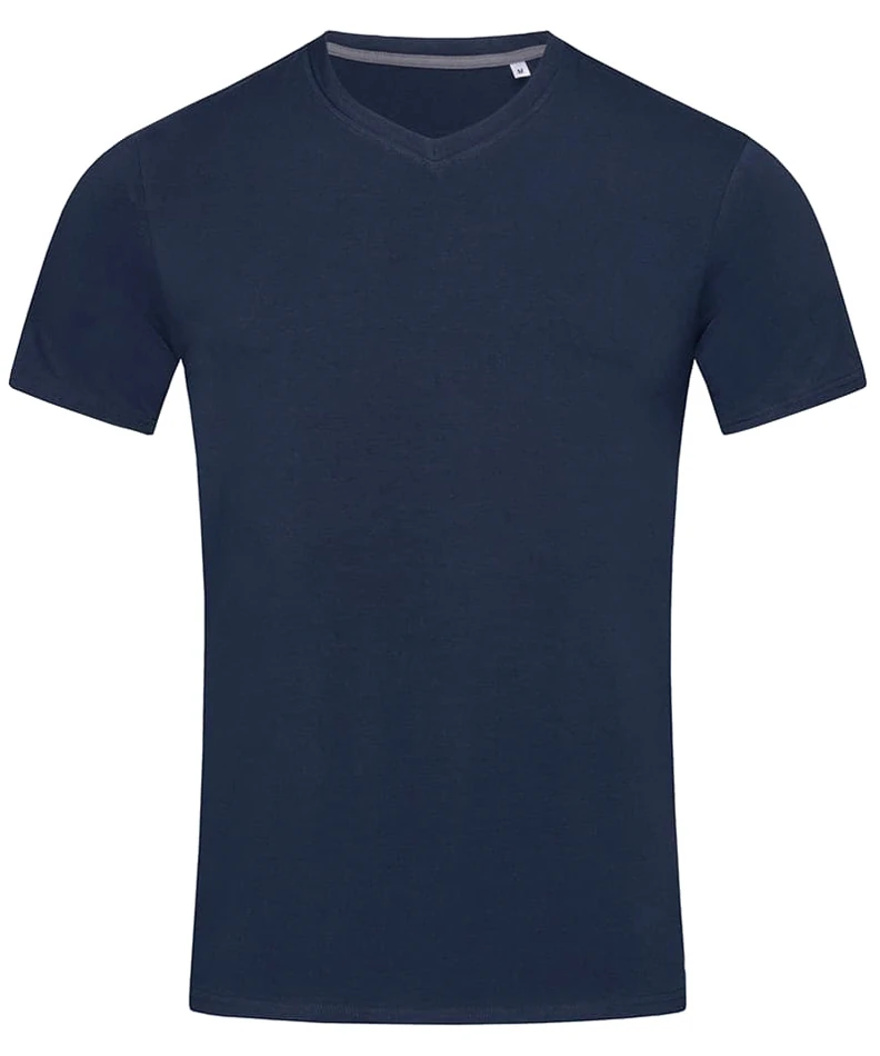 Stedman Stretch-T V-Neck