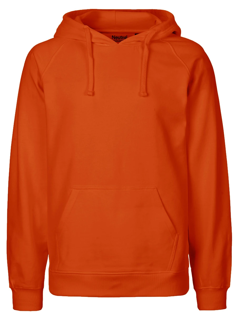 Neutral Mens Hoodie