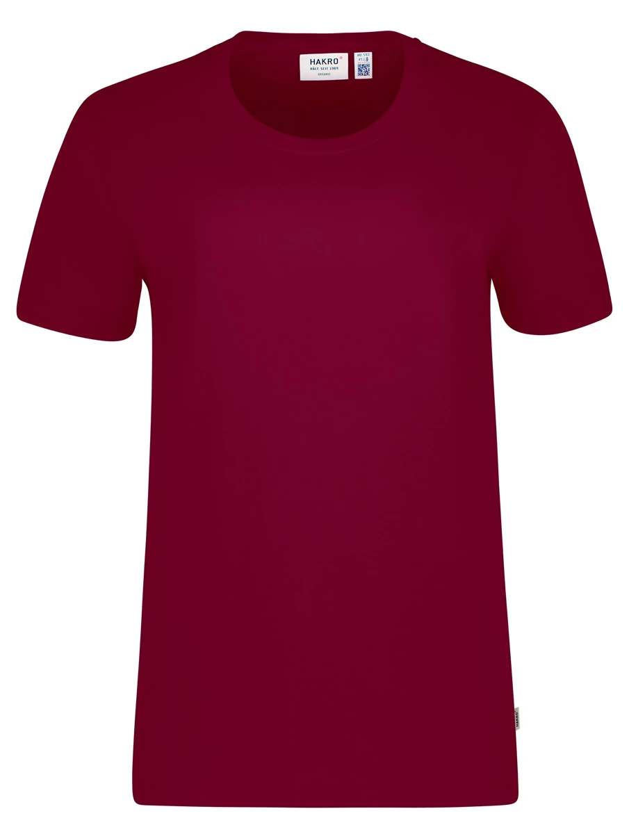 Hakro T-Shirt Bio-Baumwolle