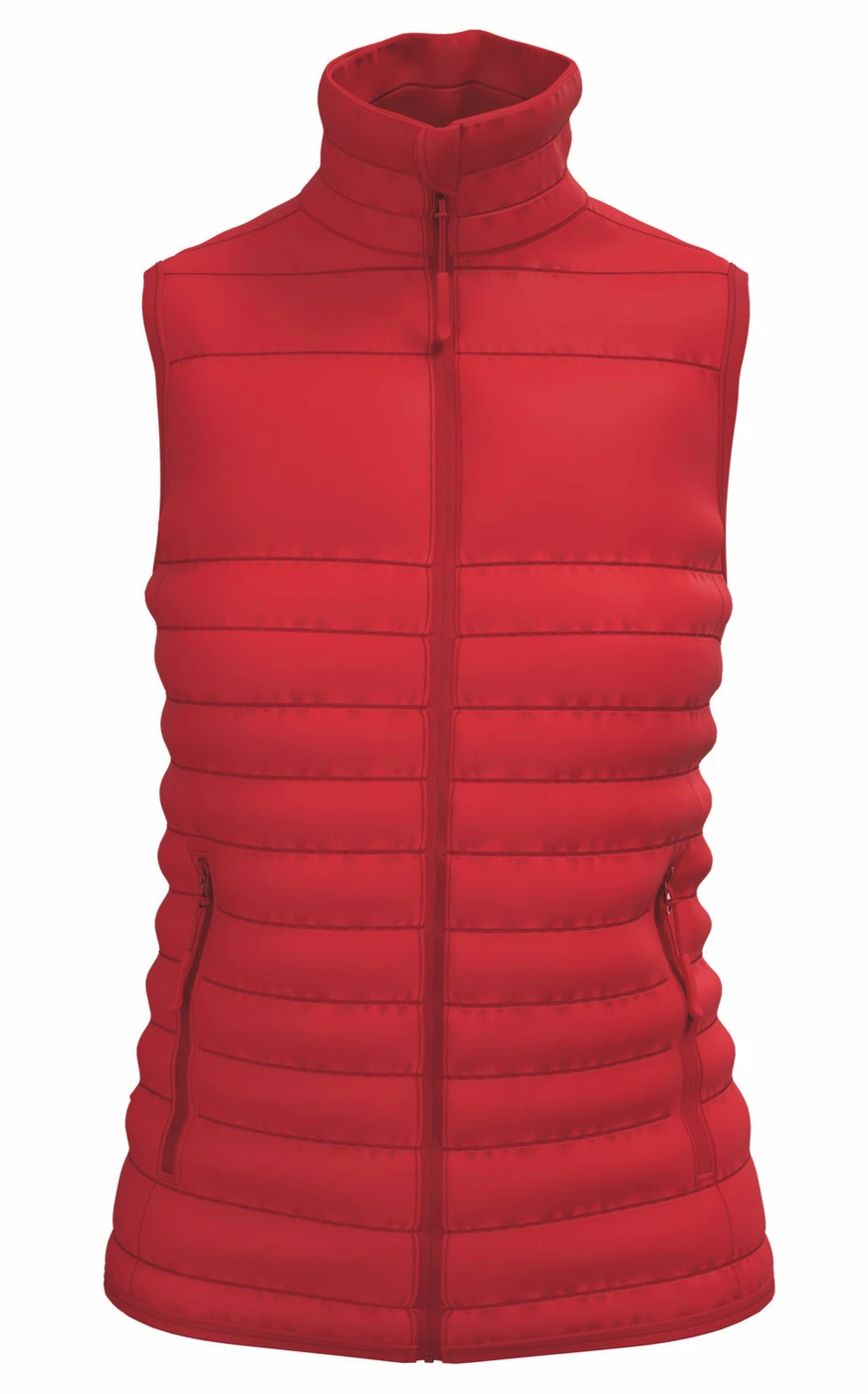Ideal Basic Ladies Padded Bodywarmer