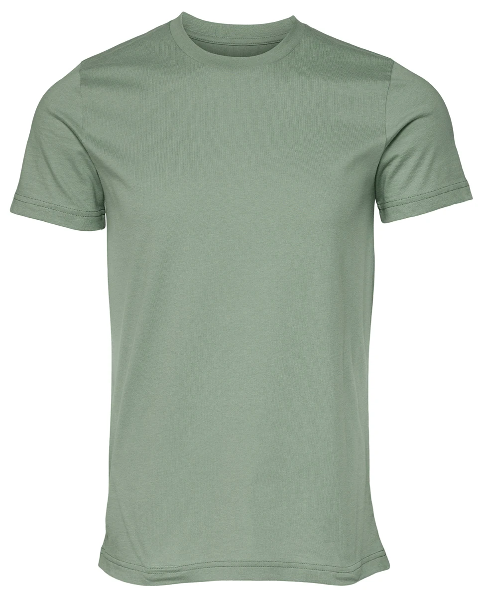 Canvas Unisex Jersey Tee