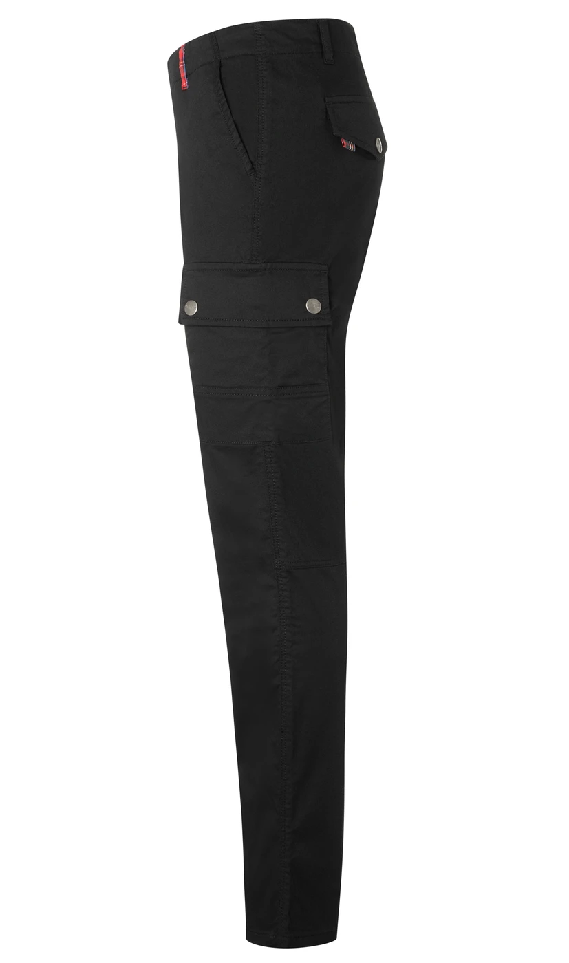 Karlowsky Herren Cargohose ROCK CHEF-Stage2
