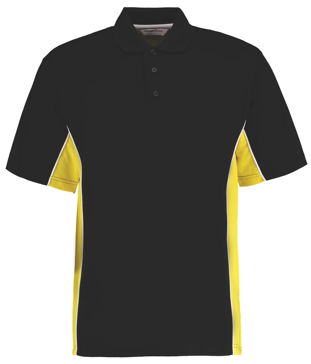 Kustom Kit Track Polo