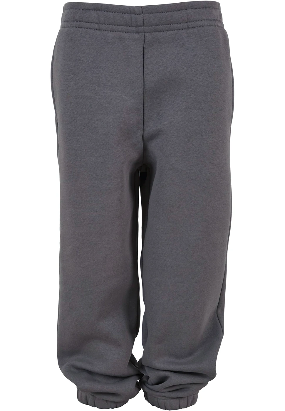 Build Your Brand Kids Fluffy Sweatpants