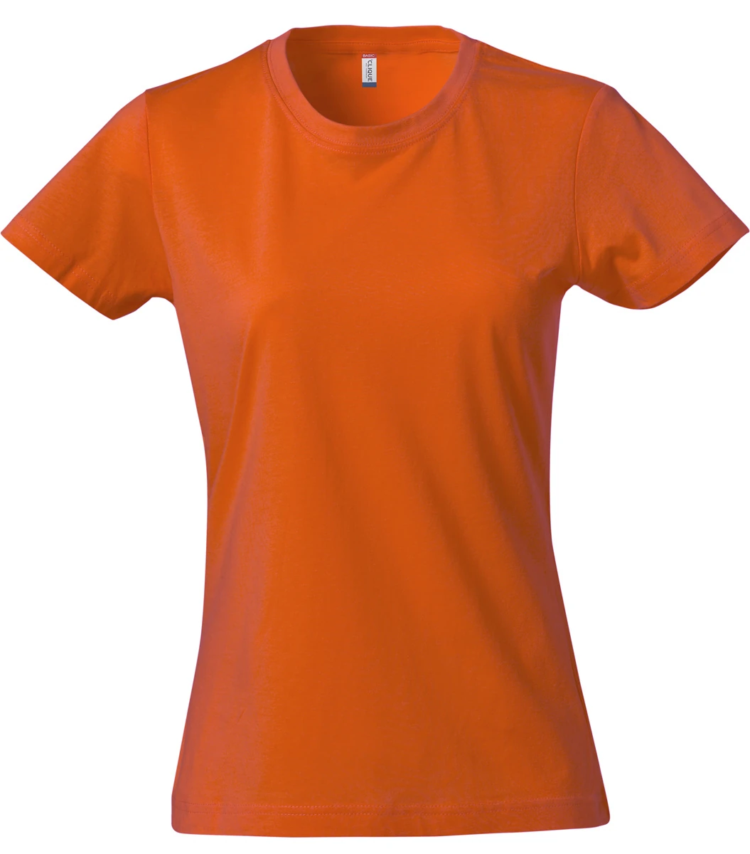 Clique Womens Basic-T