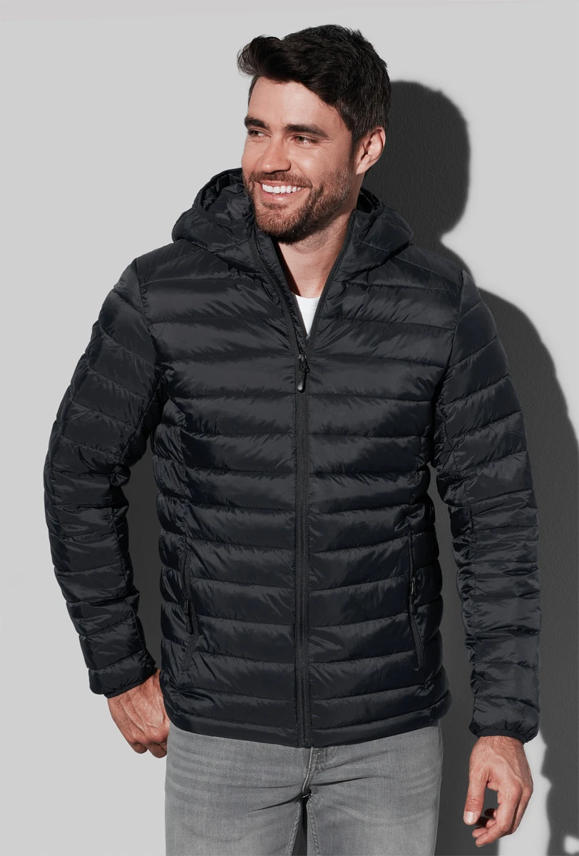 Stedman Lux Padded Jacket