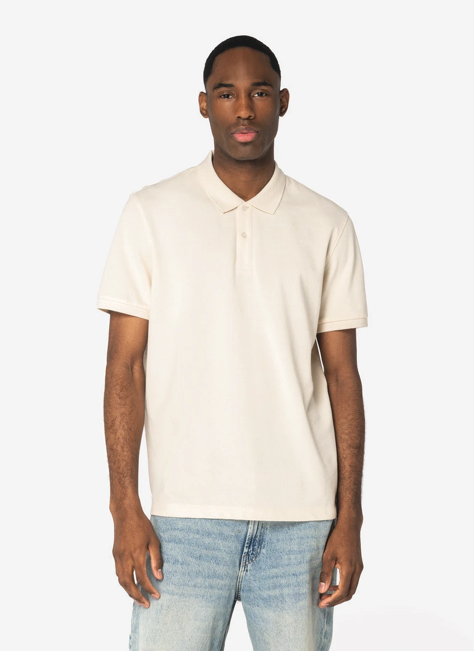 Native Spirit Piqué Polo