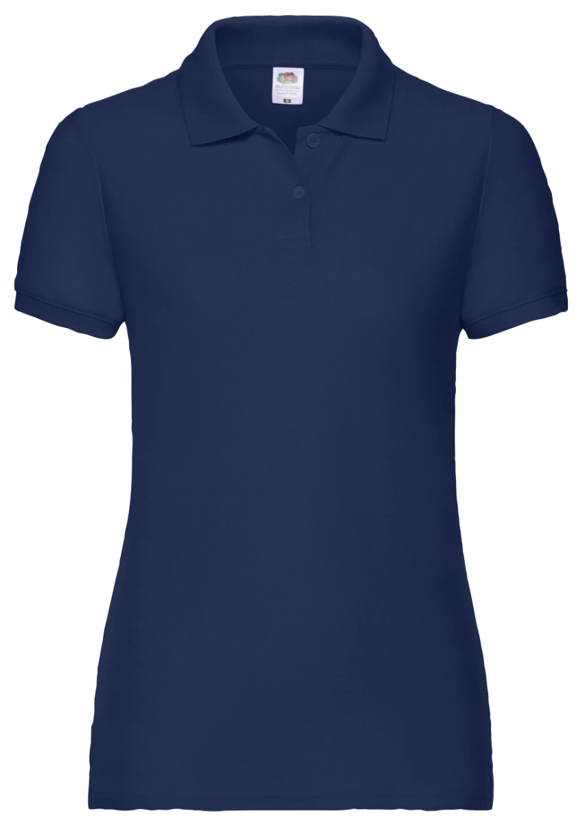 Fruit of the Loom Ladies 65/35 Polo